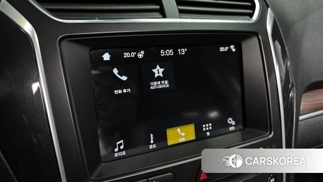 Ford Explorer 2019 Белый из Кореи, фото 6