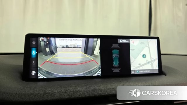 Genesis GV70 2021 Белый из Кореи, фото 6