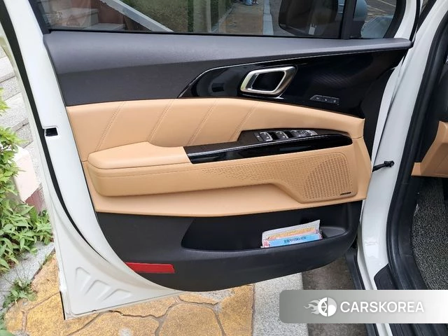 Kia Carnival 4th generation 2020 Белый из Кореи, фото 6
