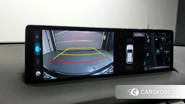 Genesis GV70 2021 Белый из Кореи, фото 6