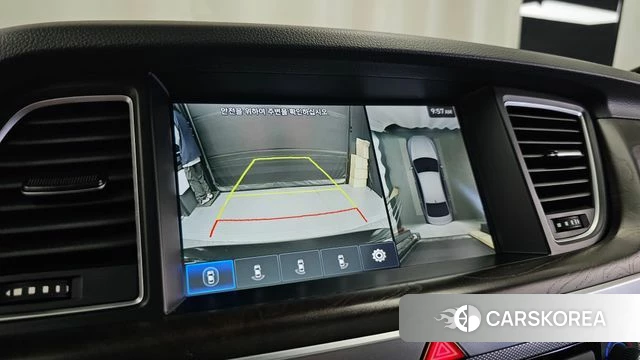 Genesis G80 2019 Черный из Кореи, фото 6