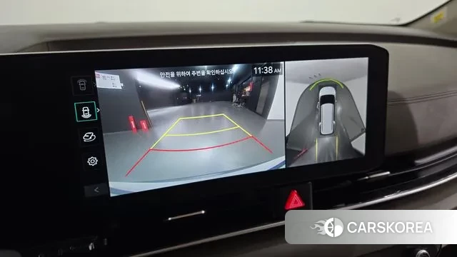 Kia The New Carnival 4th Generation 2025 Белый из Кореи, фото 6