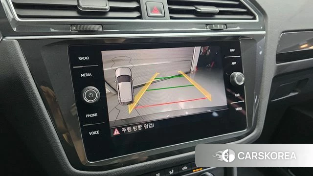 Volkswagen Tiguan second Generation 2020 Серый из Кореи, фото 6