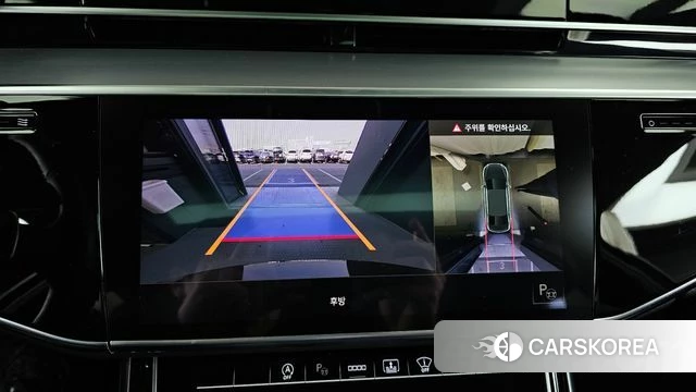 Audi A8 (D5) 2021 Черный из Кореи, фото 6