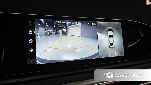 Hyundai Grandeur Hybrid (GN7) 2025 Серый из Кореи, фото 6