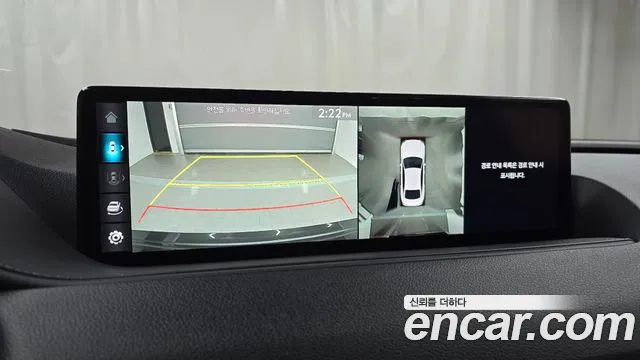 Genesis G80 (RG3) 2022 Серый из Кореи, фото 6