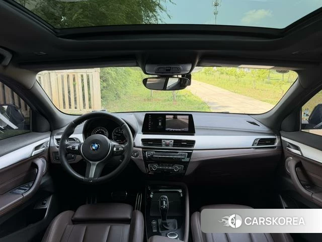 BMW X2 2022 Белый из Китая, фото 6