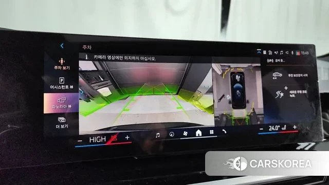 BMW X5 (G05) 2023 Черный из Кореи, фото 6