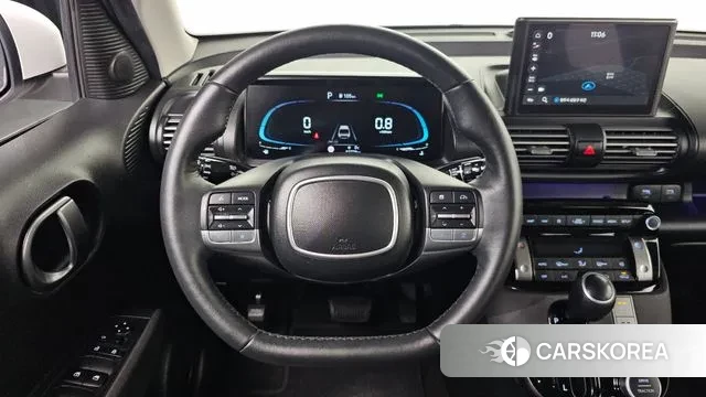 Hyundai Casper 2022 Белый из Кореи, фото 6