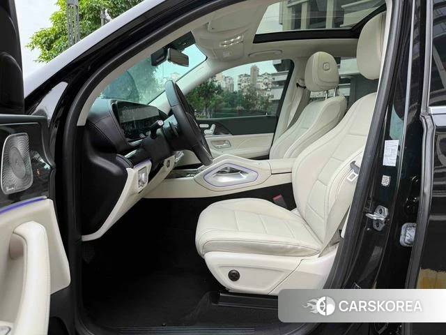 Mercedes-Benz GLE (import) 2022 Черный из Китая, фото 6
