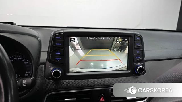 Hyundai Kona 2018 Белый из Кореи, фото 6