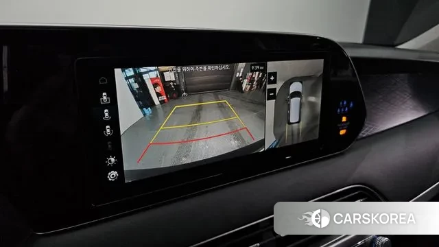 Hyundai Palisade 2022 Серый из Кореи, фото 6