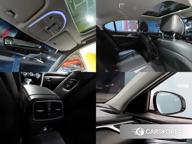 Genesis G70 2018 Белый из Кореи, фото 6