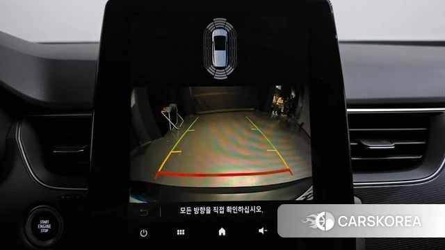 Renault Korea (Samsung) XM3 2022 Белый из Кореи, фото 6