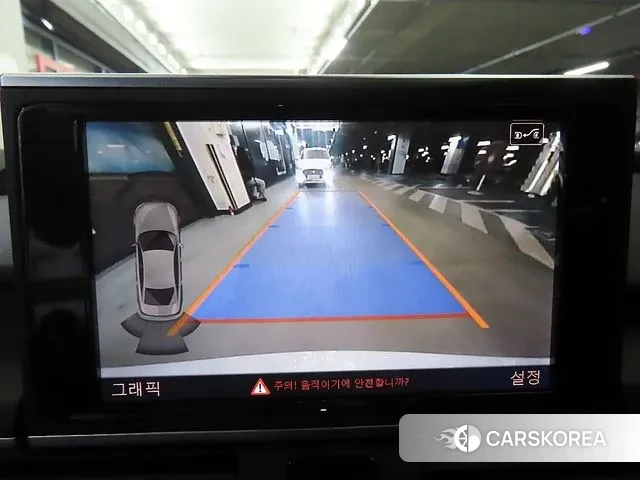 Audi New A6 2018 Белый из Кореи, фото 6