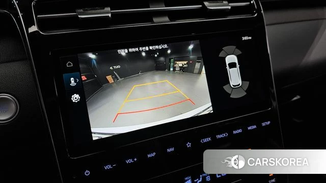 Hyundai Tucson (NX4) 2021 Белый из Кореи, фото 6