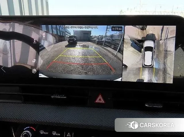 Kia The New Sportage 5th Generation Hybrid 2024 Черный из Кореи, фото 6