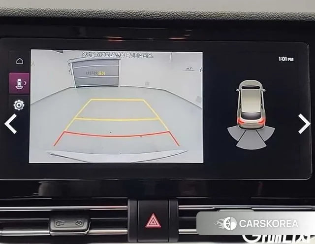 Kia The New Niro 2021 Белый из Кореи, фото 6