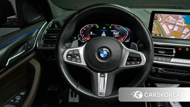 BMW X4 (G02) 2023 Серый из Кореи, фото 6