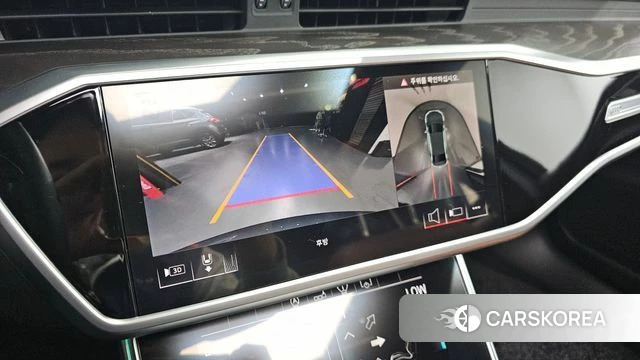 Audi A6 (C8) 2020 Серый из Кореи, фото 6