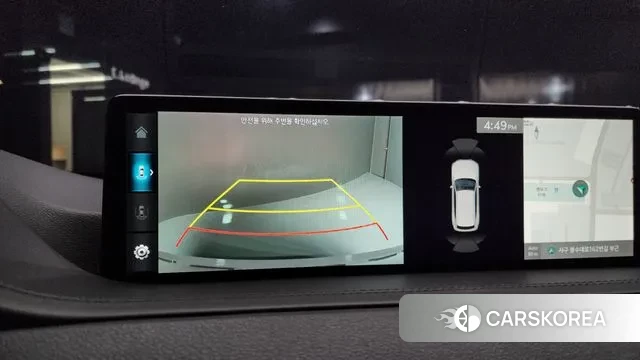 Genesis GV80 2021 Белый из Кореи, фото 6