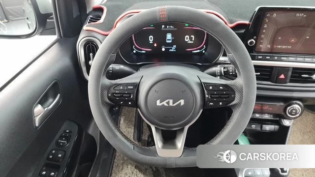 Kia The New Morning (JA) 2024 Зеленый из Кореи, фото 6