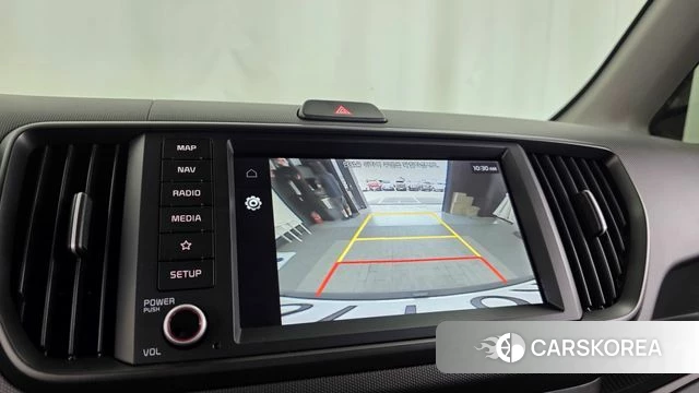 Kia The New Kia Ray 2022 Белый из Кореи, фото 6