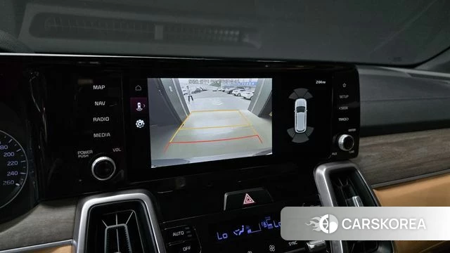 Kia Sorento 4th Generation 2020 Серый из Кореи, фото 6