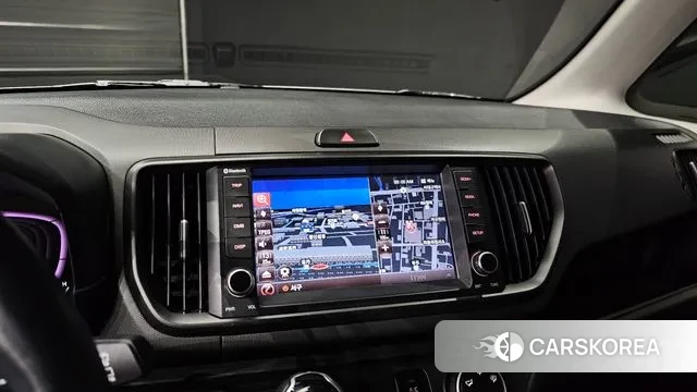 Kia The New Kia Ray 2022 Белый из Кореи, фото 6