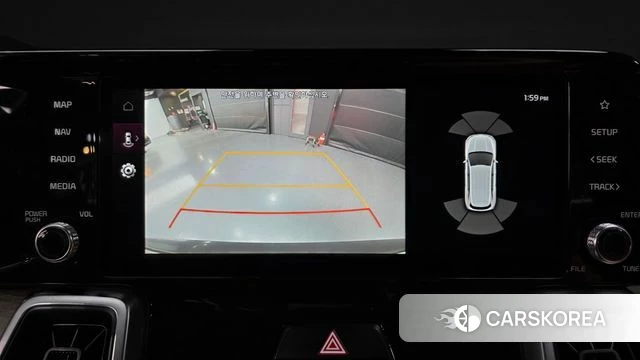 Kia Sorento 4th Generation 2021 Серый из Кореи, фото 6