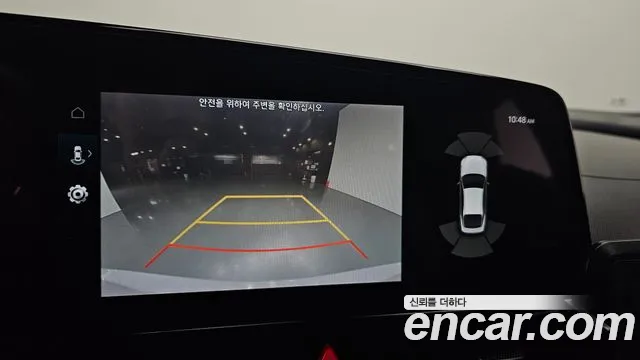 Hyundai Avante (CN7) 2022 Серебристо-серый из Кореи, фото 6