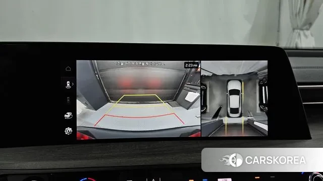 Kia K8 Hybrid 2023 Серый из Кореи, фото 6