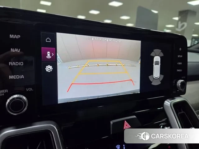 Kia Sorento 4th Generation 2022 Синий из Кореи, фото 6