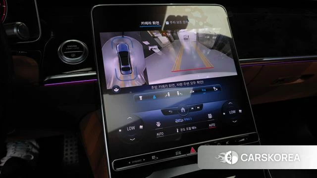 Mercedes-Benz S-Class W223 2022 Белый из Кореи, фото 6