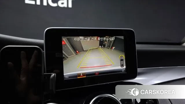 Mercedes-Benz C-Class W205 2018 Серый из Кореи, фото 6