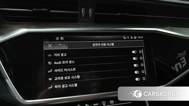 Audi A6 (C8) 2021 Белый из Кореи, фото 6