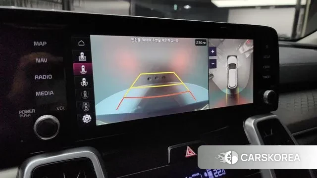 Kia Sorento 4th Generation 2020 Коричневый из Кореи, фото 6