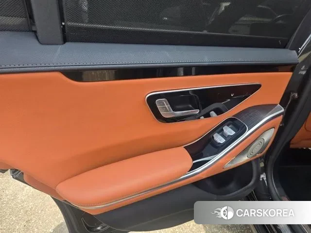 Mercedes-Benz S-Class W223 2022 Серый из Кореи, фото 6