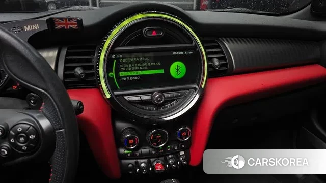 Mini Cooper S Convertible 2019 Красный из Кореи, фото 6