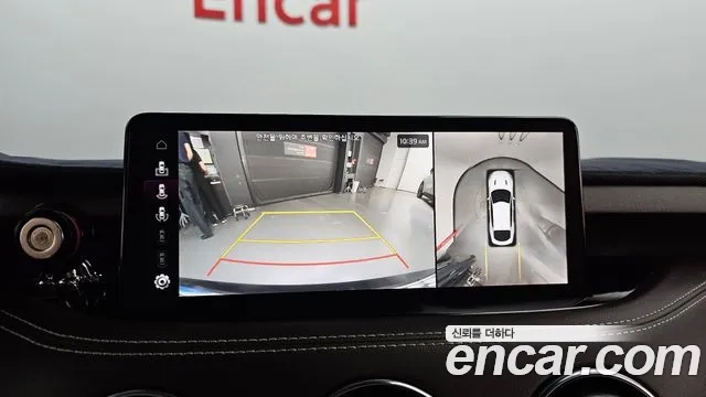 Kia Stinger Meister 2020 Черный из Кореи, фото 6