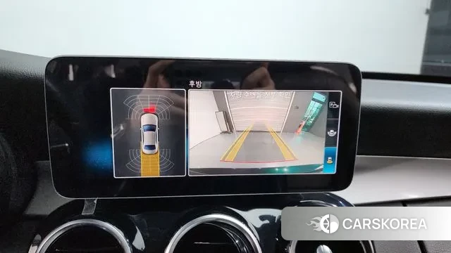 Mercedes-Benz C-Class W205 2019 Светло-зеленый из Кореи, фото 6