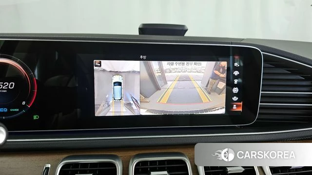 Mercedes-Benz GLE-Class W167 2021 Белый из Кореи, фото 6
