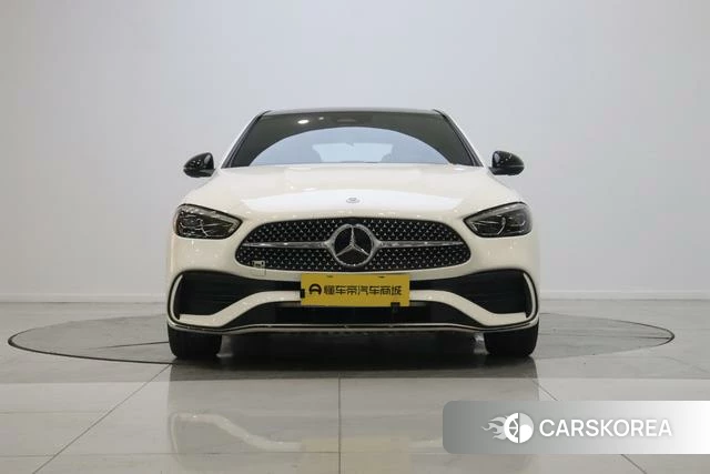 Mercedes-Benz Class C 2023 Белый из Китая, фото 6