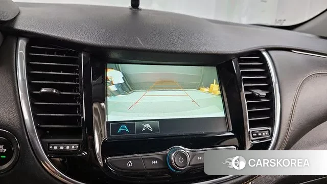 Chevrolet (GM Daewoo) The New Trax 2019 Белый из Кореи, фото 6