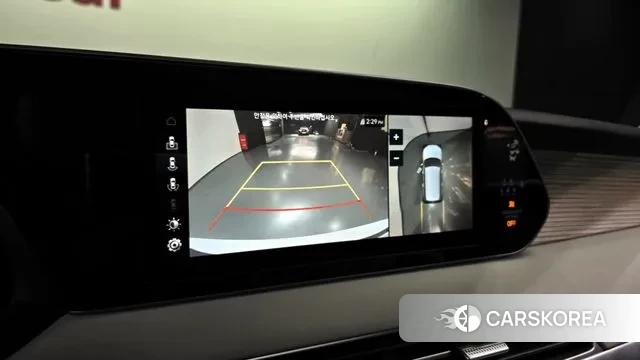 Hyundai Palisade 2022 Белый из Кореи, фото 6