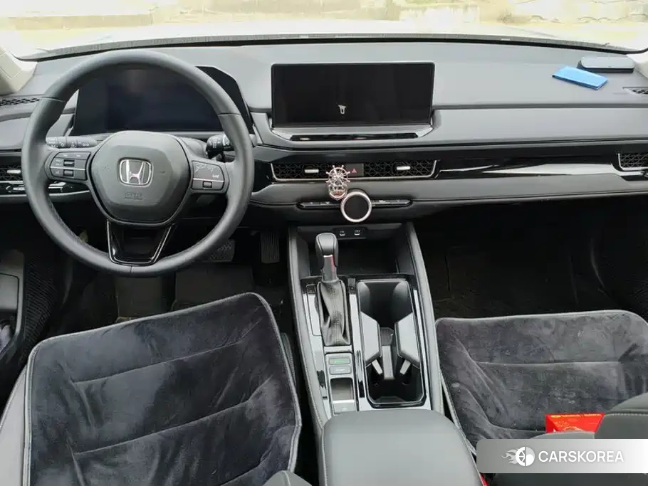 Honda Yingshipai 2025 Черный из Китая, фото 6