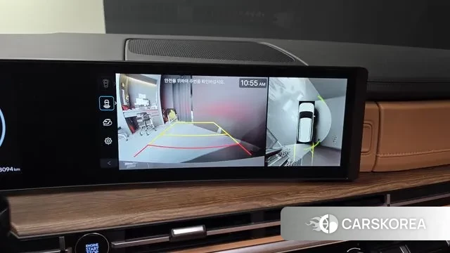 Hyundai Santa Fe (MX5) 2024 Белый из Кореи, фото 6