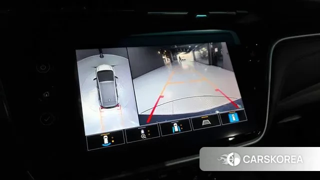 Chevrolet (GM Daewoo) New Bolt EV 2022 Черный из Кореи, фото 6