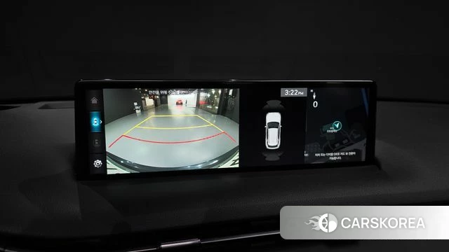 Genesis GV70 2022 Черный из Кореи, фото 6