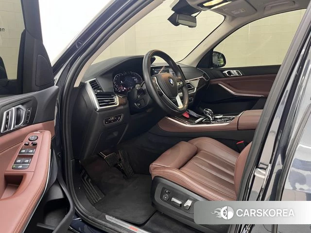 BMW X5 (G05) 2022 Серый из Кореи, фото 6